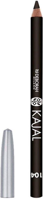 Deborah Milano Eyepencil- kajal black - Oogpotlood