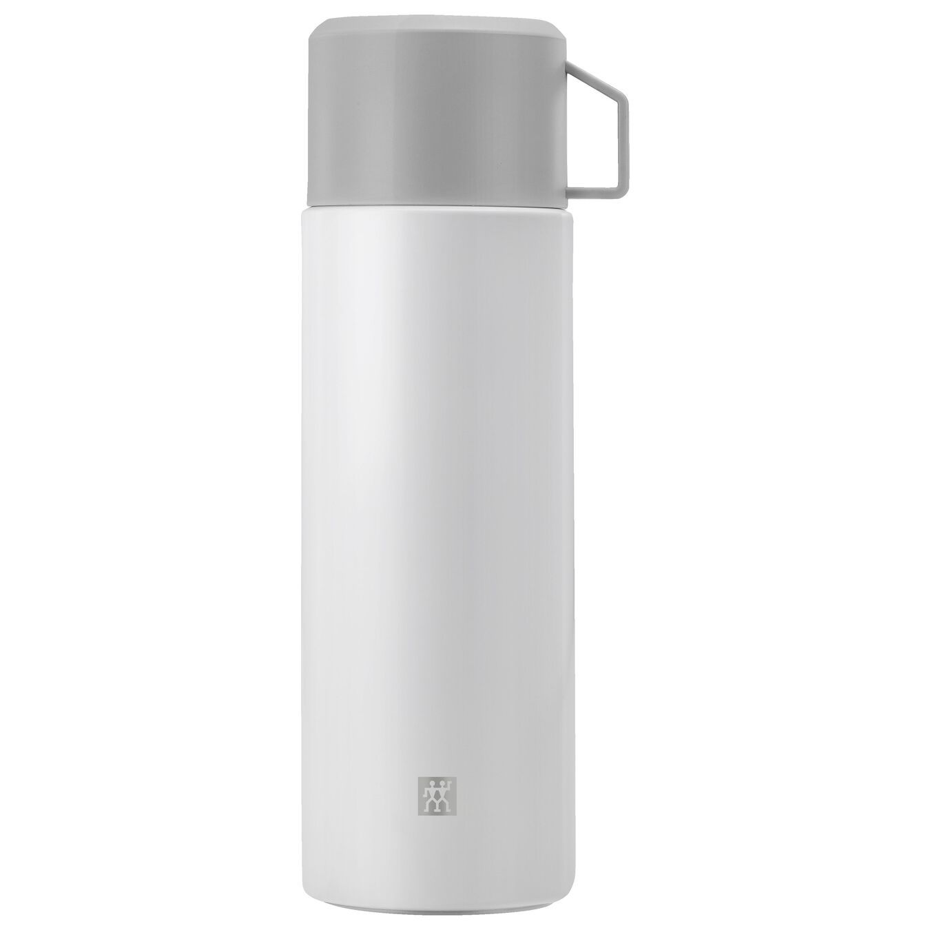 Zwilling Thermo - Thermosfles - 1.0 liter - Wit/Grijs - 39500-513-0