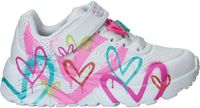 Skechers Uno Lite Sneakers - Meisjes - Multi