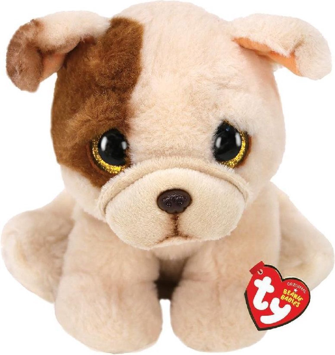 TY Beanie Buddy - Hond Houghie - 24 CM