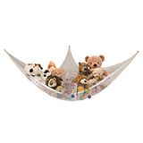 Dreambaby F693 speelgoedorganizer hangmat speelgoed opslag kinderspeelgoed organizer voor knuffeldieren