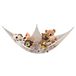 Dreambaby F693 speelgoedorganizer hangmat speelgoed opslag kinderspeelgoed organizer voor knuffeldieren