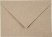 Gerecyclede Enveloppen C6 - 11,5 x 16 cm - naturel - 50 stuks