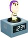 Paladone Buzz Lightyear wekker met nachtlamp – digitale alarmklok 14 cm – Paladone