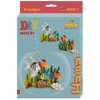 Hama Strijkkralen 2000 stuks aquarium