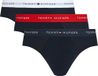 Tommy Hilfiger Underwear Slip navy / rood / zwart / wit