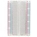 Blanko 206932 Carte d'expérimentation (l x L x H) 82 x 54 x 9 mm 1 pièce(s)