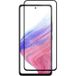 Samsung Galaxy A53 5G A536 Film de protection d'écran, Verre trempé, Full Glue, 6D, Noir