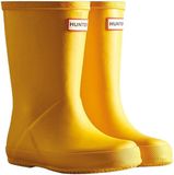 Hunter First Wellington Bottes Unisexe - Taille 25 - Jaune