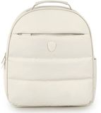 HEYS The Puffer Backpack 13L White crème