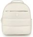 HEYS The Puffer Backpack 13L White crème