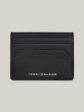 Tommy Hilfiger Zwart Pasjeshouder