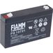 Fiamm PB-6-7,2 Batterie au plomb 6 V 7,2 Ah Loodvlies (AGM) (l x h x p) 150 x 100 x 34 mm Kabelschoen 4,8 mm Sans entretien, Faible autodécharge