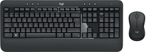 Logitech MK540 Advanced Draadloze Toetsenbord en Muis set - AZERTY - BE