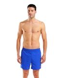 Arena Bywayx R Short de plage pour homme, bleu fluo Team Orange, taille S