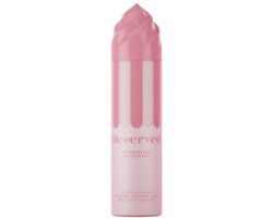 Deserved Shower Foam Strawberry Milkshake - 250ml