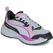 PUMA X-Ray 4 uniseks sneakers, Roze/Wit, Maat 37