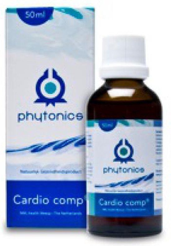 Phytonics Cardio compositum 50ml