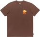 Billabong Gimmicks T-shirt Brun M