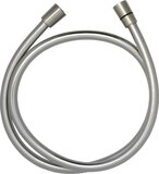 Ben SL Doucheslang - 125 cm - Geborsteld Nikkel - Kunststof