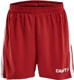 Craft Progress Short Contrast WB JR 1906143 - Bright Red - 134/140