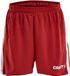 Craft Progress Short Contrast WB JR 1906143 - Bright Red - 134/140