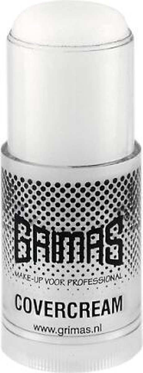 Grimas - Covercream pure - 001 - Stick - 23ml