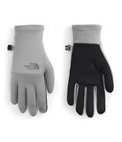 The North Face Etip Tech Handschoenen Dames Grijs - Zwart