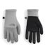 The North Face Etip handschoenen voor dames Tnf Medium Grey Heather M