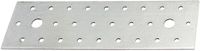 Alberts Geperforeerde platen 200 x 60 mm - 12 stuks