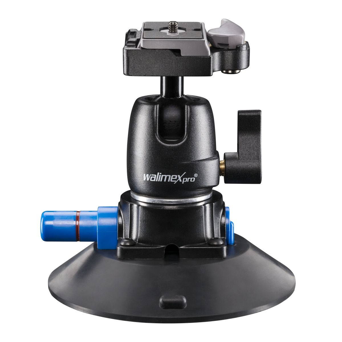 Walimex 20317 cameraophangaccessoire zwart, blauw