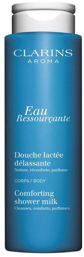 Clarins Eau Ressourcante Shower Milk 200 ml