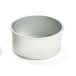 Decora Ronde aluminium bakvorm 10cm hoog 30cm