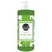 BOLDAIR - Aloë pomme nettoyant mains, formule nettoyante, hydratant et adoucissant, 500 ml, fabriqué en France