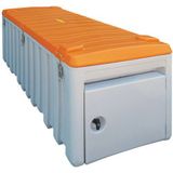 Cemo Cembox Transportkist 750 liter - met klep