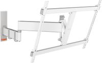 Vogel's COMFORT TVM 4645 L Draai- en kantelbare tv-beugel Wit