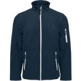 IMBRETEX SAS Pen Duick Atlantic softshelljack marine/blanc Automne/Hiver 2026 Hommes