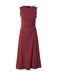 s.Oliver robe bordeaux