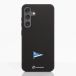 IK Start Coque de Téléphone Compostable Samsung Galaxy S25 Plus - Fibriva™ Modèle Minimaliste