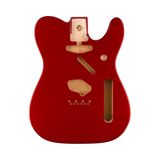 Fender Classic Series 60's Telecaster® SS Alder Body Vintage Bridge Mount, Candy Apple Red