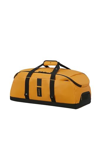 Samsonite Paradiver Light - Converteerbare Reistas, 63 cm, Waterafstotend, 60L, Geel
