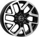 MAK GRAVEL noir miroir 7.5Jx19 6x130 ET54