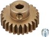Tamiya 300054578 TRF-motor aluminium tandwiel 25 Z/m0.6 gehard