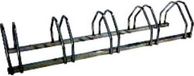 Intergard Fietsenrek 5-rek thermisch verzinkt 157x40x25cm