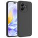 Honor Coque Honor X60i en TPU Antidérapante - Noire