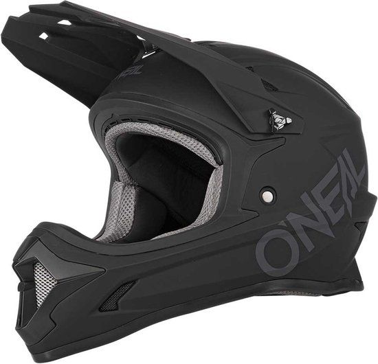 O'Neal Sonus Helmet Youth - Black - Size M (48-50cm)
