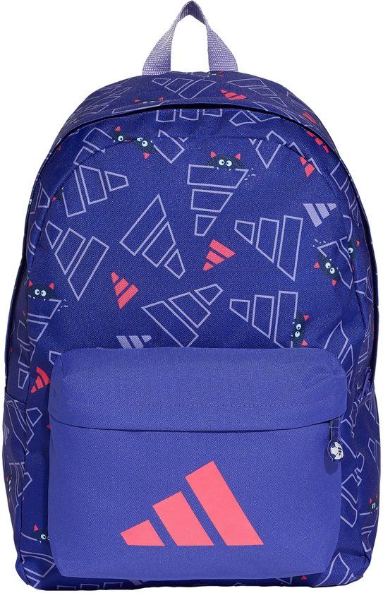 Adidas Performance Tiro_Nster Aop Rugzak Kleuters - Kinderen - Paars