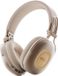 House of Marley Positive Vibration Rebel ANC OverEar Koptelefoon - Cream