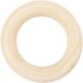 Creativ Company CC Houten Ring 35 mm 8 stuks