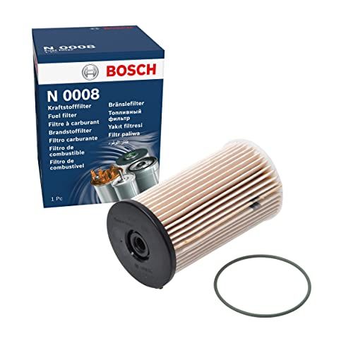 Bosch N0008 - Dieselfilter voor auto's